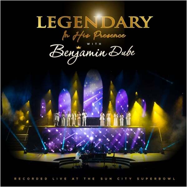 Cover art for Legendary in His Presence (Live)