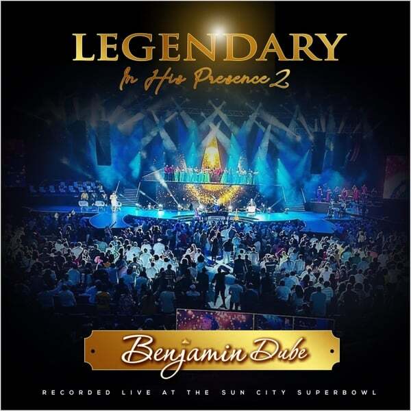 Cover art for Legendary In His Presence 2 (Live)