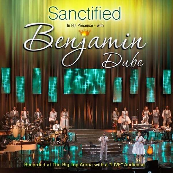 Cover art for Sanctified in His Presence (Live)